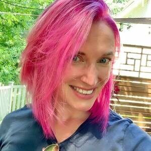 Fundraising Page: Mandy Barrett